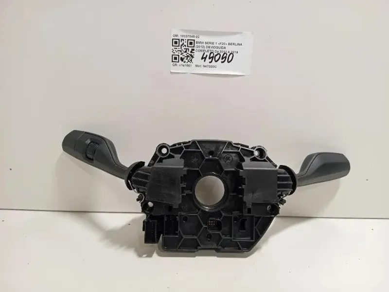 Devioguida Completo 10337045-02 Bmw Serie 1 F20 Berlina 2012