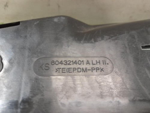 Air-bag Sedile ANT SX