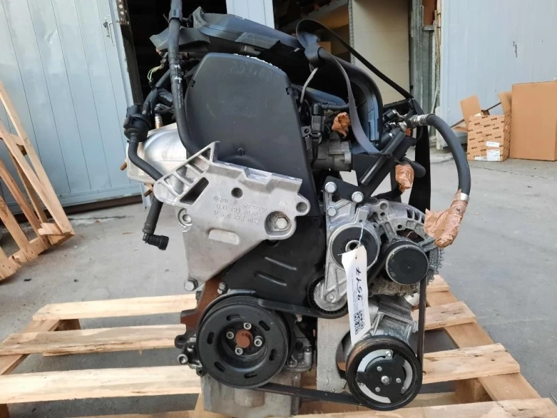 Motore Semicompleto BSX 109CV 80KW Volkswagen Touran II 2007