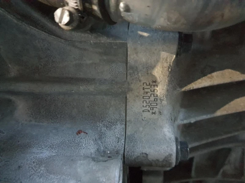 Motore Semicompleto D5204T2 163CV 120KW Volvo S60 II 2010