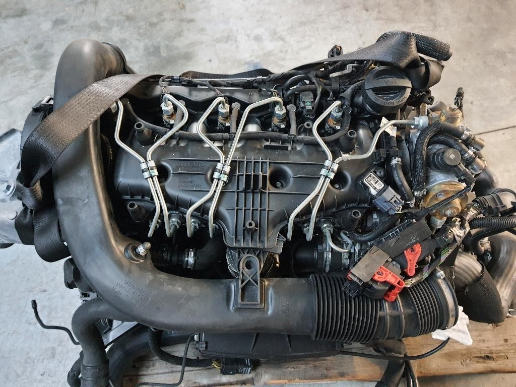 Motore Semicompleto D5204T2 163CV 120KW Volvo S60 II 2010