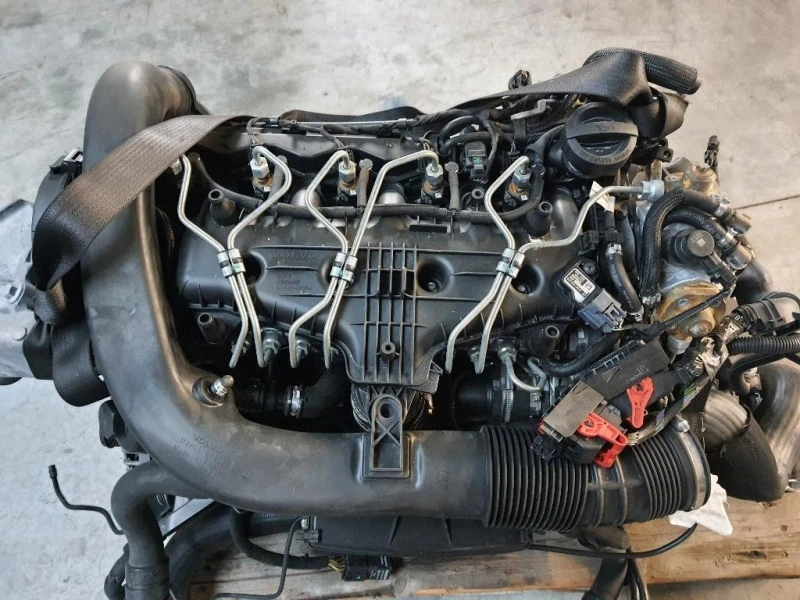 Motore Semicompleto D5204T2 163CV 120KW Volvo S60 II 2010