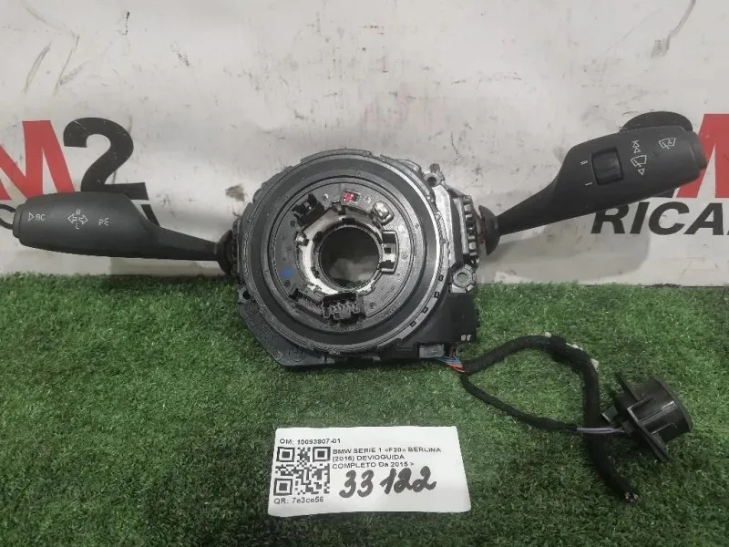 Devioguida Completo 10093907-01 Bmw Serie 1 F20 Berlina 2015