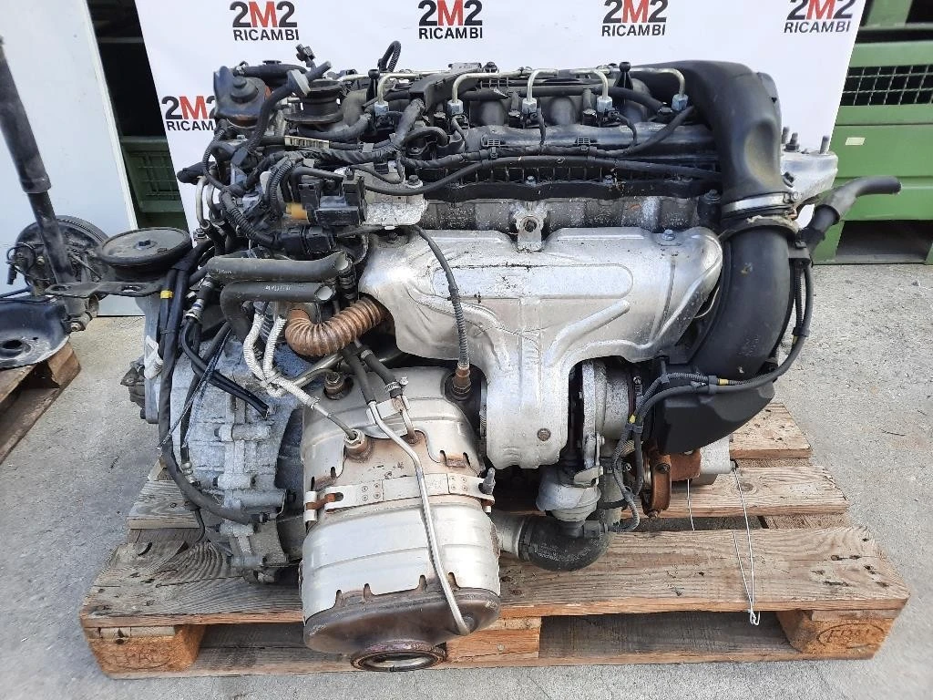 Motore Semicompleto D5204T6 150CV 110KW Volvo V40 II 2012