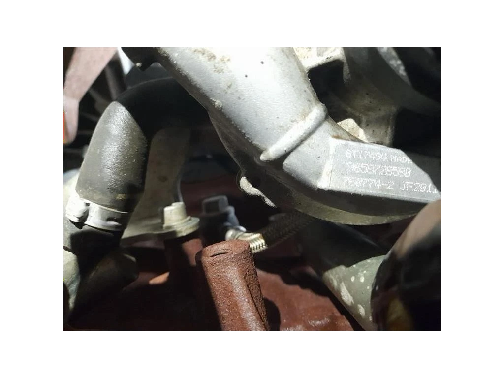 Motore Semicompleto D4204T 136 CV 100 KW Volvo V50 2004