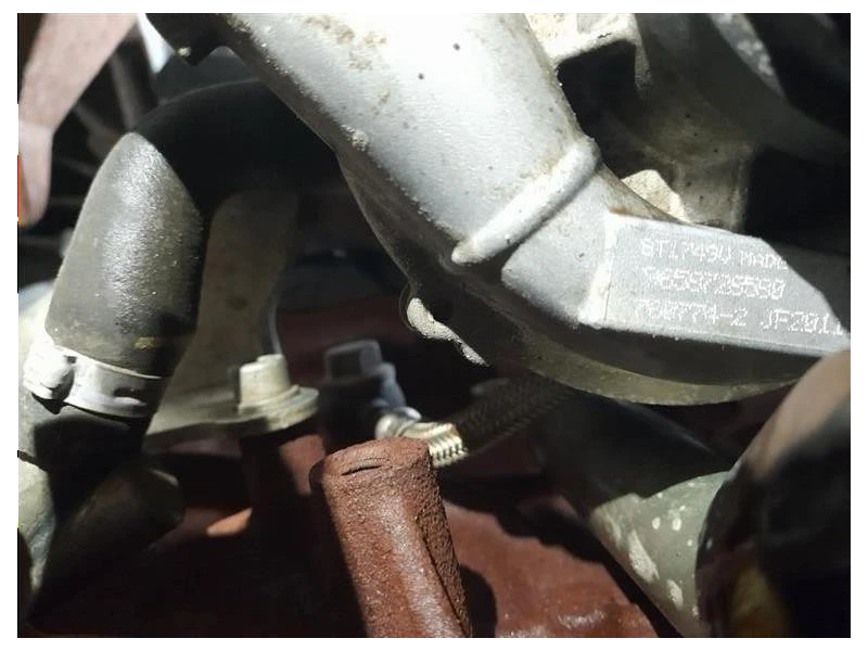 Motore Semicompleto D4204T 136 CV 100 KW Volvo V50 2004