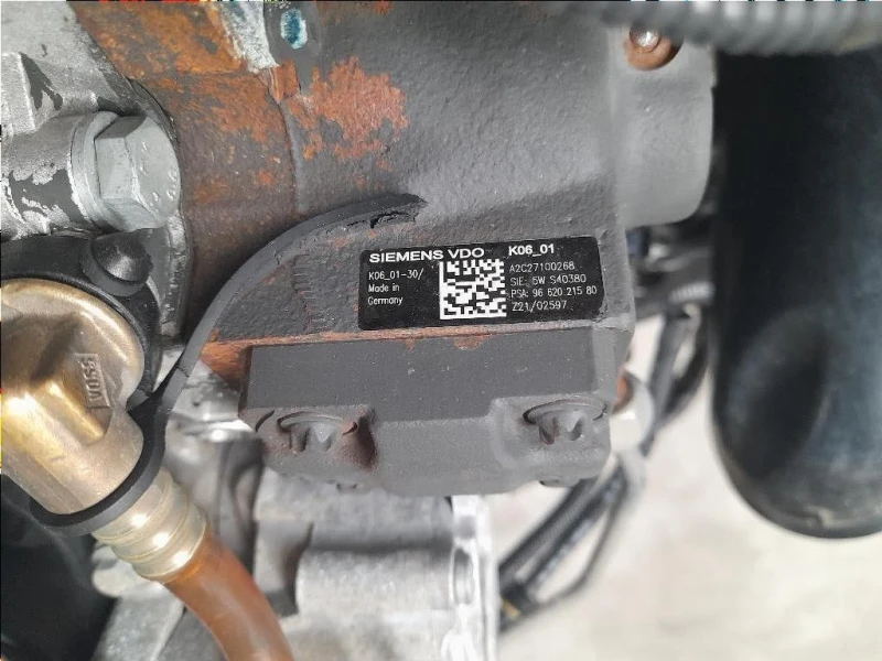 Motore Semicompleto D4204T 136 CV 100 KW Volvo V50 2004