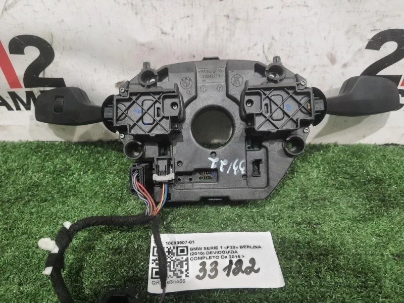 Devioguida Completo 10093907-01 Bmw Serie 1 F20 Berlina 2015