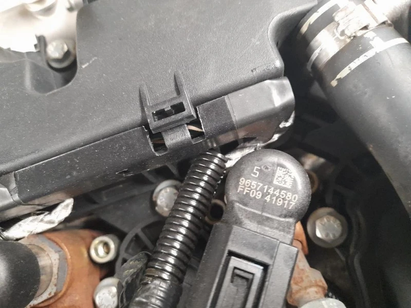 Motore Semicompleto D4204T 136 CV 100 KW Volvo V50 2004