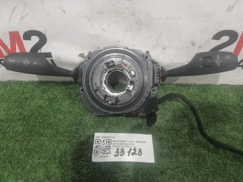 Devioguida Completo 10093907-02 Bmw Serie 1 F20 Berlina 2015