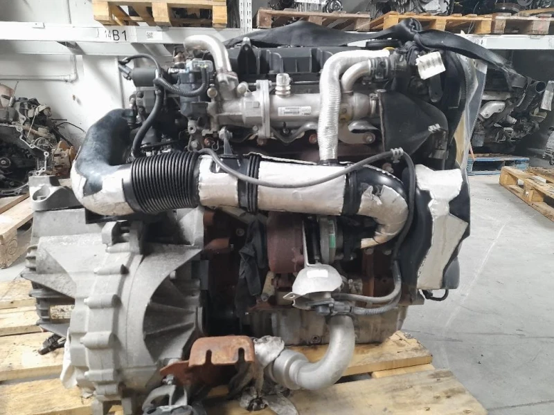 Motore Semicompleto D4204T 136 CV 100 KW Volvo V50 2004