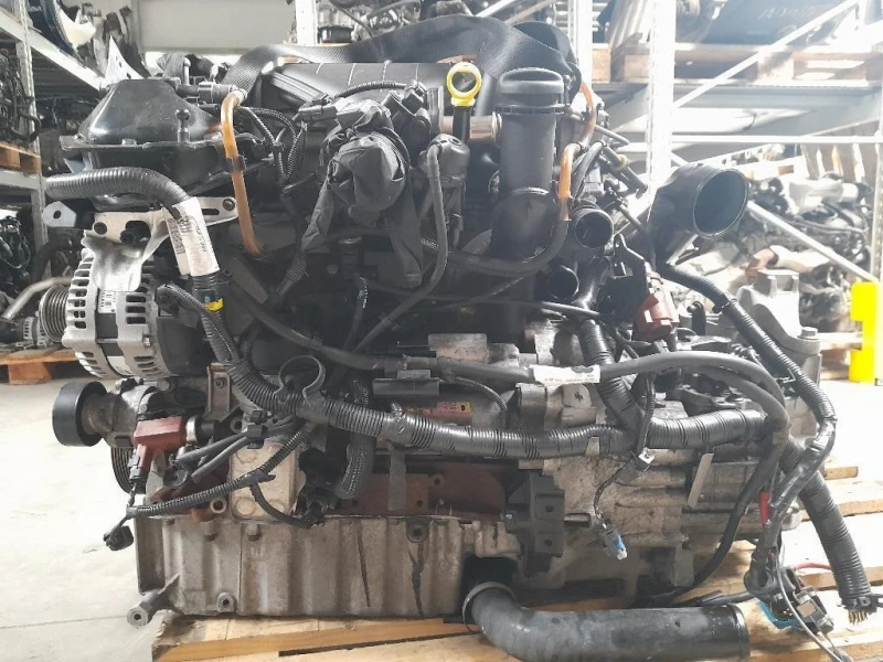 Motore Semicompleto D4204T 136 CV 100 KW Volvo V50 2004