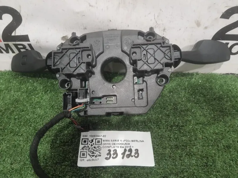 Devioguida Completo 10093907-02 Bmw Serie 1 F20 Berlina 2015