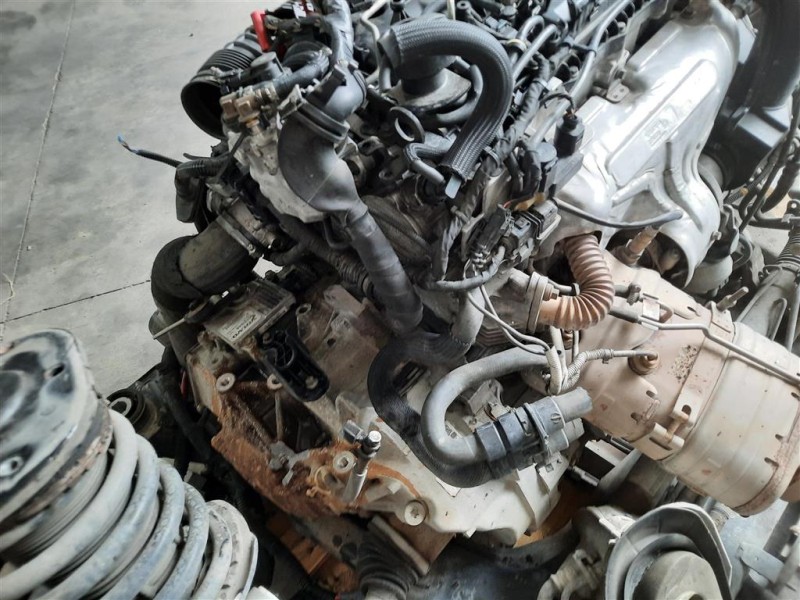 Motore Semicompleto D5204T2 163 CV Volvo V60 I 2010