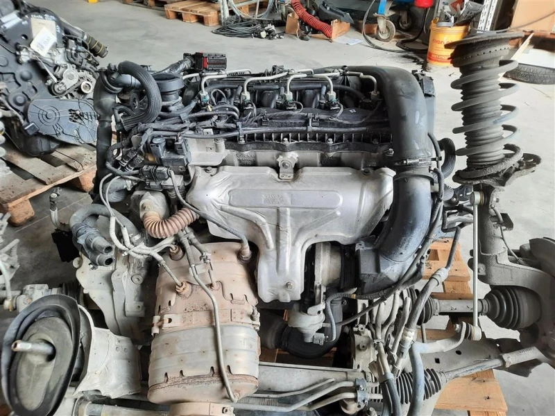 Motore Semicompleto D5204T2 163 CV Volvo V60 I 2010