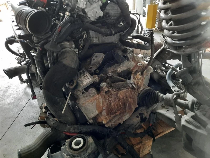 Motore Semicompleto D5204T2 163 CV Volvo V60 I 2010