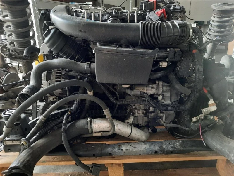 Motore Semicompleto D5204T2 163 CV Volvo V60 I 2010
