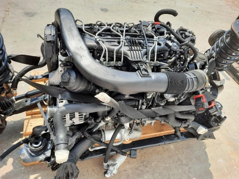 Motore Semicompleto D5204T2 163CV 120KW Volvo XC60 I 2009