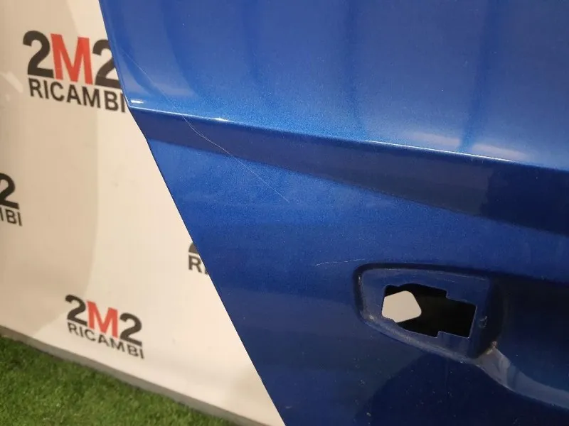 Porta POST DX NUDA 6V6833314 Skoda Fabia NJ3 2018