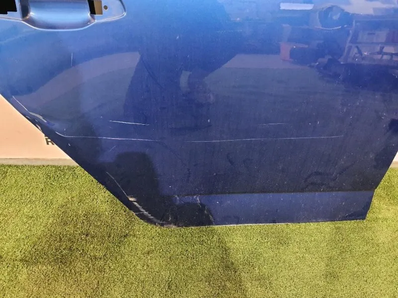 Porta POST DX NUDA 6V6833314 Skoda Fabia NJ3 2018