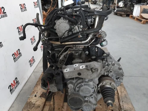 Motore Semicompleto Revisionato BKP 140 CV 103KW Volkswagen Passat V 2005