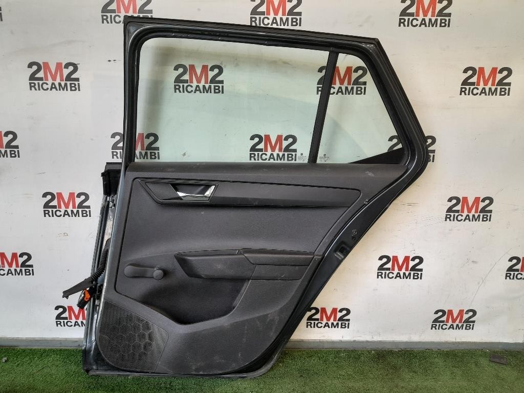 Porta POST DX 6V6833052A Skoda Fabia NJ3 2018