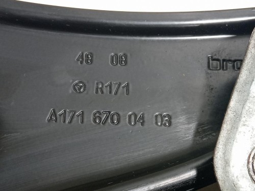 Motorino Alzacristallo Parafango POST DX