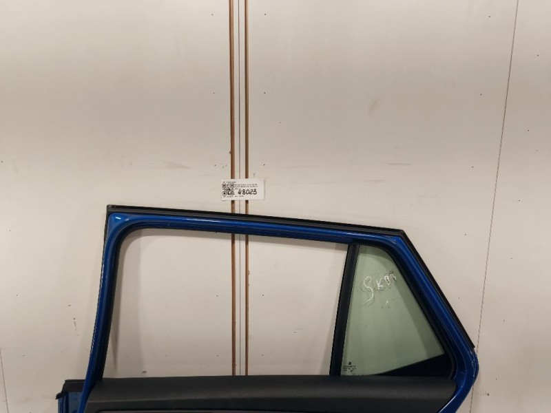 Porta POST DX 6V6833056A Skoda Fabia NJ3 2018