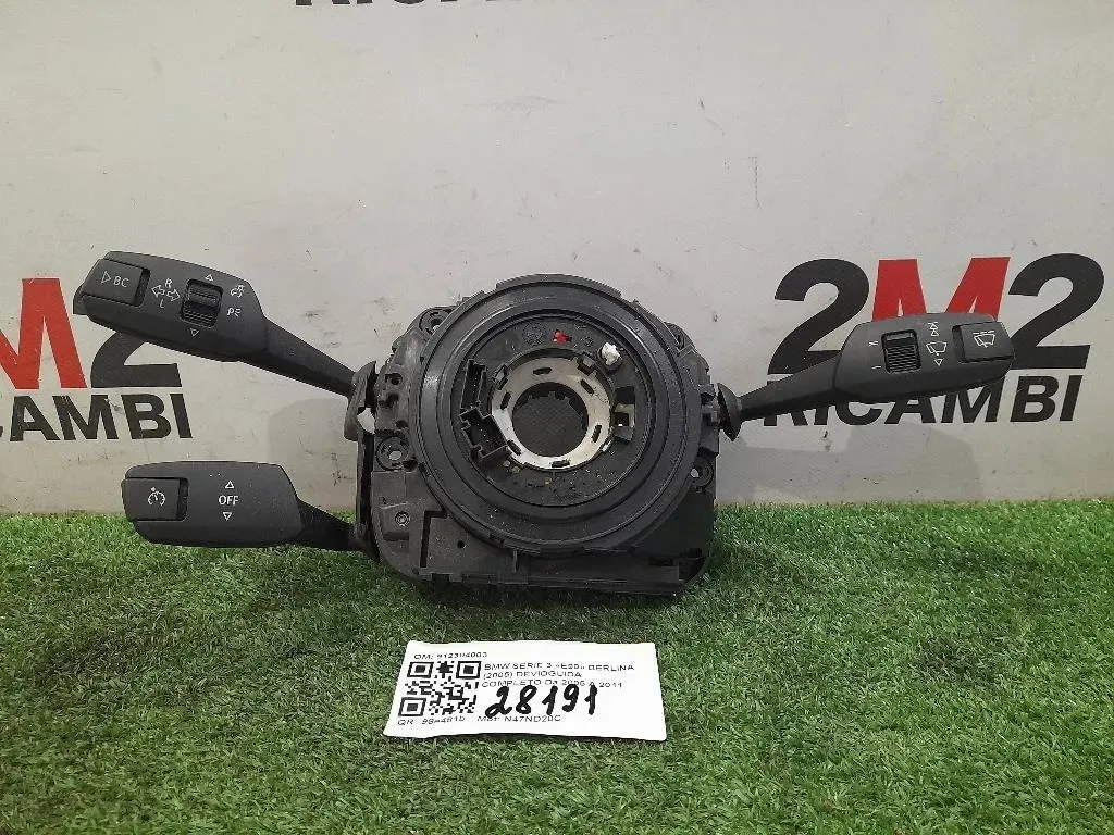 Devioguida Completo 912304003 Bmw Serie 3 E90 Berlina 2005