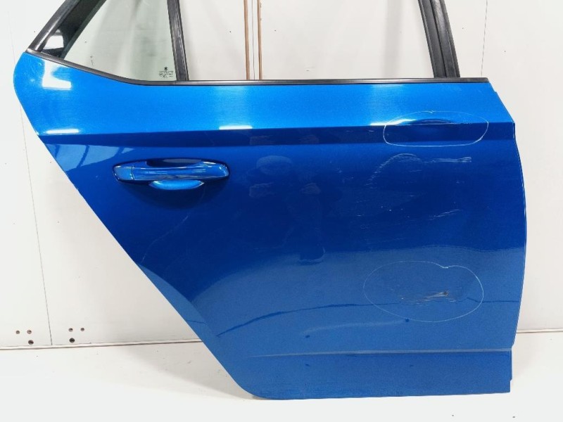 Porta POST DX 6V6833056A Skoda Fabia NJ3 2018