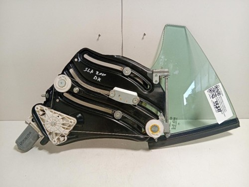 Motorino Alzacristallo Parafango POST DX
