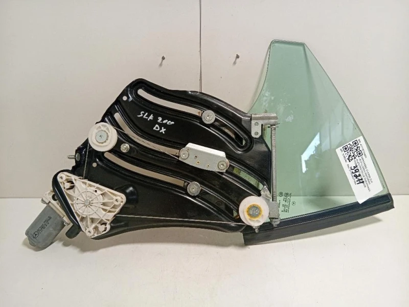 Motorino Alzacristallo Parafango POST DX A1716700403 Mercedes Classe SLK R171 2004