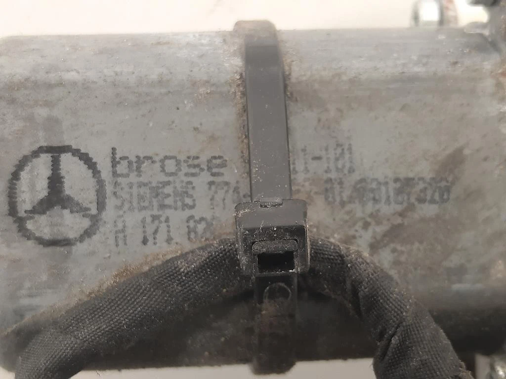 Motorino Alzacristallo Parafango POST DX A1718200842 Mercedes Classe SLK R171 2004