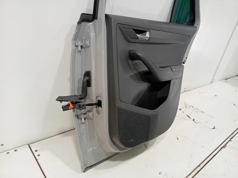 Porta POST DX PORTA POST DX Skoda Fabia PJ3 2021