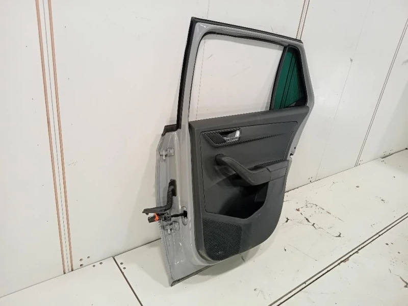 Porta POST DX PORTA POST DX Skoda Fabia PJ3 2021