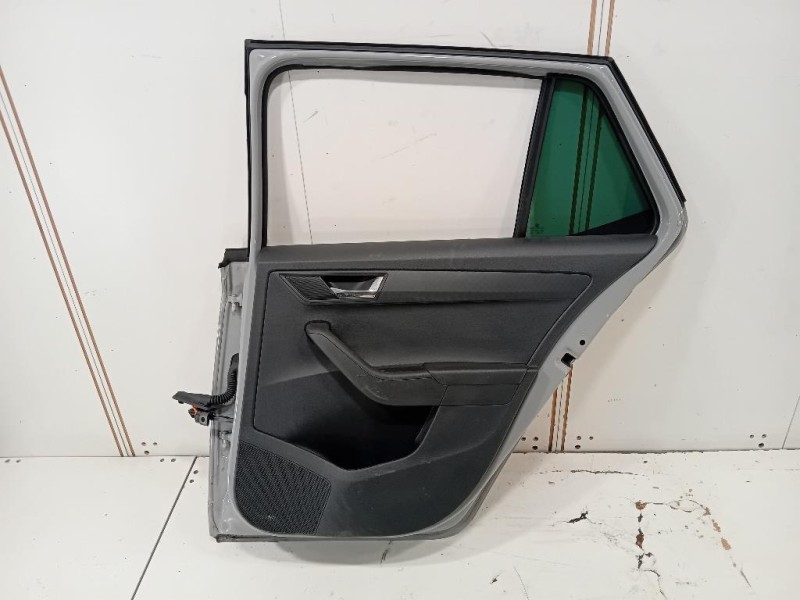 Porta POST DX PORTA POST DX Skoda Fabia PJ3 2021
