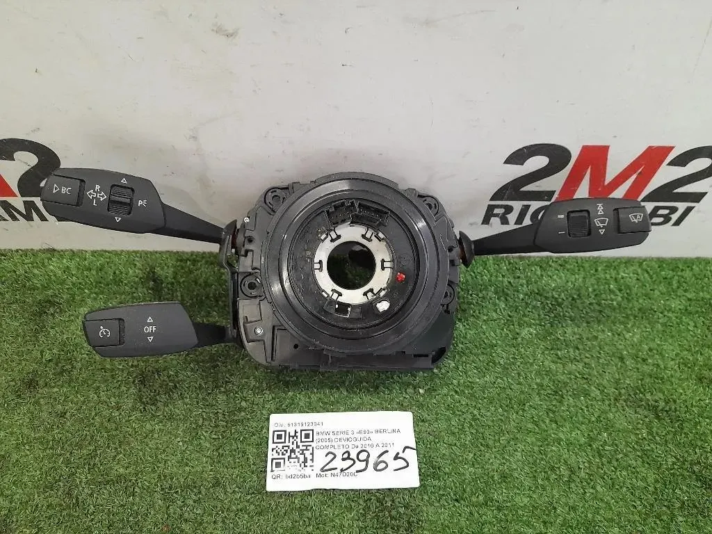 Devioguida Completo 61319123041 Bmw Serie 3 E90 Berlina 2005