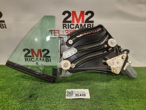 Motorino Alzacristallo Parafango POST DX A1718200742 Mercedes Classe SLK R171 2004