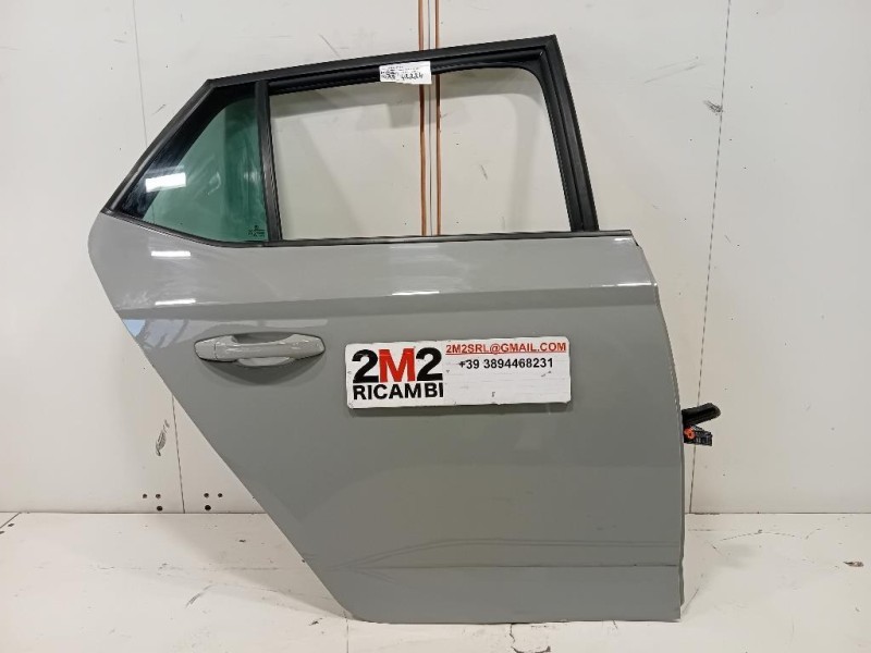 Porta POST DX PORTA POST DX Skoda Fabia PJ3 2021