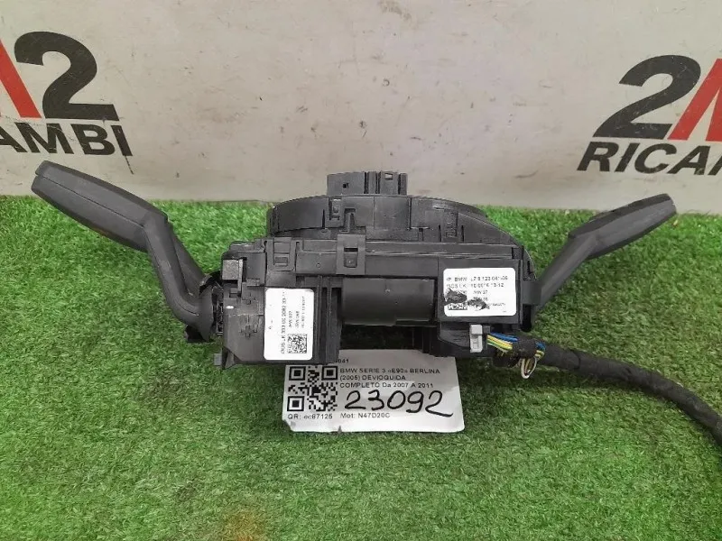 Devioguida Completo 61319123041 Bmw Serie 3 E90 Berlina 2005