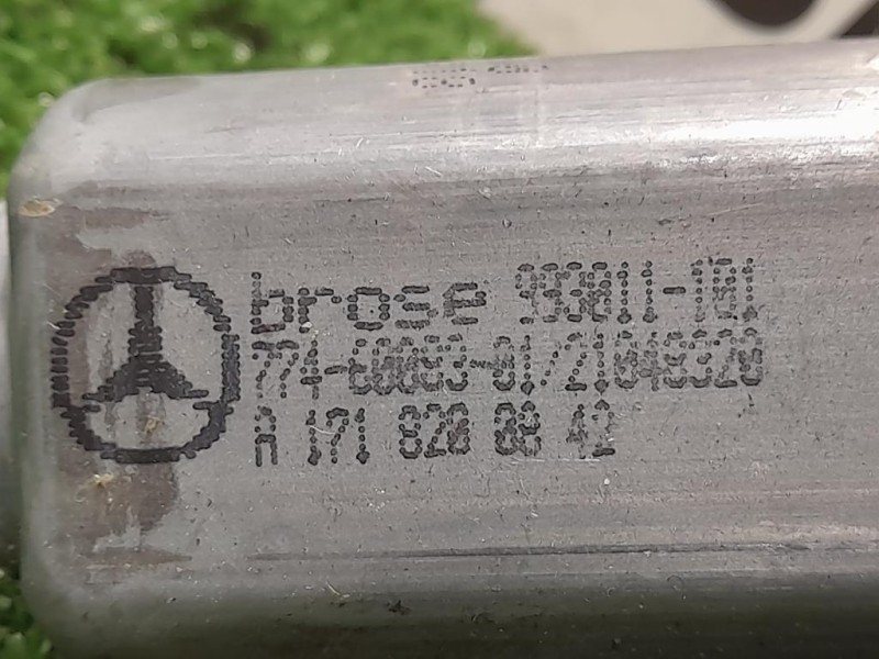 Motorino Alzacristallo Parafango POST DX A1718200842 Mercedes Classe SLK R171 2004