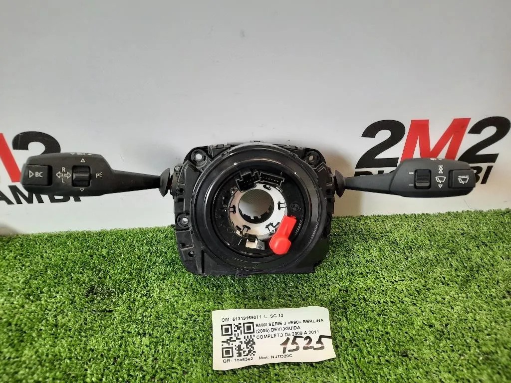 Devioguida Completo 61319169071 Bmw Serie 3 E90 Berlina 2005