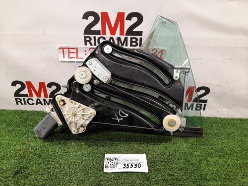 Motorino Alzacristallo Parafango POST DX