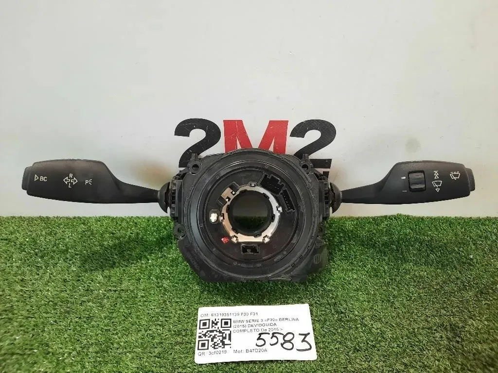 Devioguida Completo 61319351139 F30 F31 Bmw Serie 3 F30 Berlina 2015