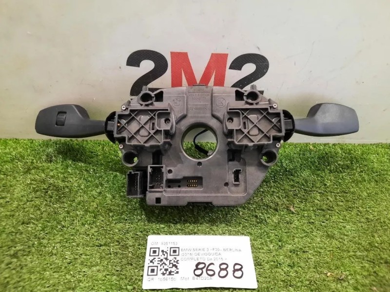 Devioguida Completo 9351153 Bmw Serie 3 F30 Berlina 2015