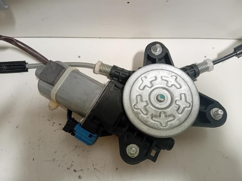 Motorino Alzacristallo Parafango POST SX 98810-M3010 Chevrolet Spark 2010