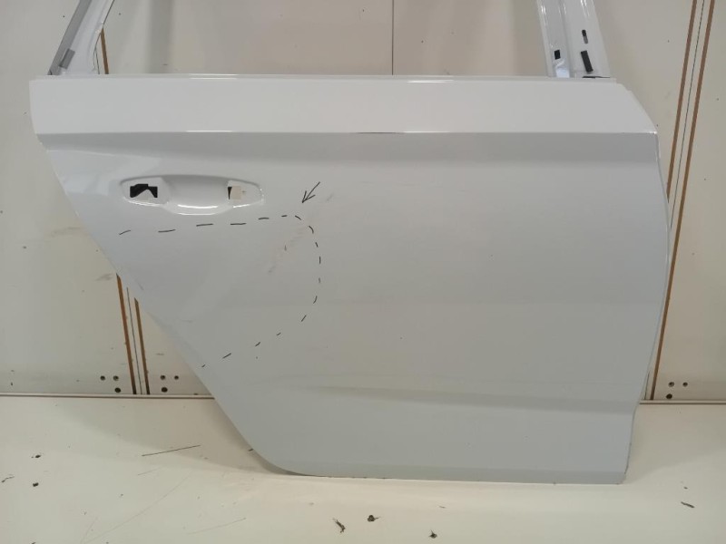 Porta POST DX 658833052B Skoda Kamiq 2019