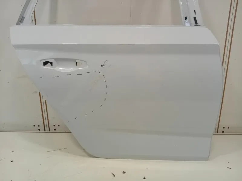 Porta POST DX 658833052B Skoda Kamiq 2019