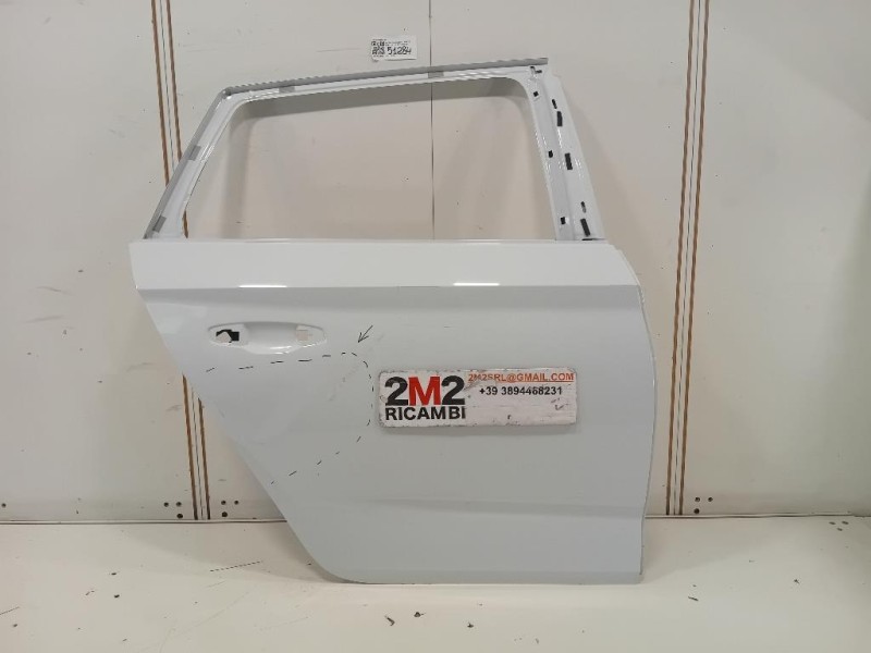 Porta POST DX 658833052B Skoda Kamiq 2019