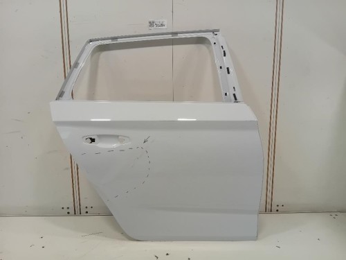 Porta POST DX 658833052B Skoda Kamiq 2019